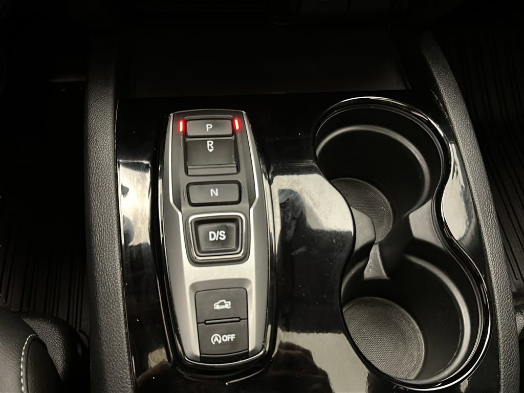 2020 Honda Ridgeline RTL-E