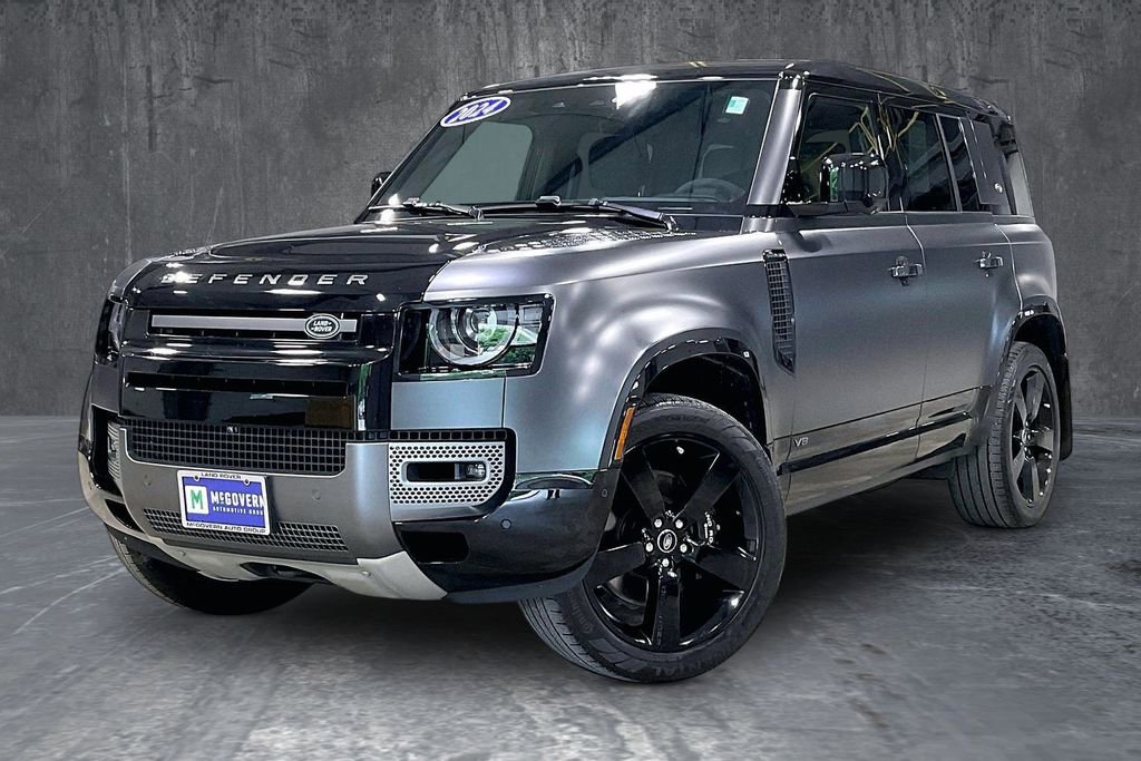 Used 2024 Land Rover Defender 110 Carpathian Edition
