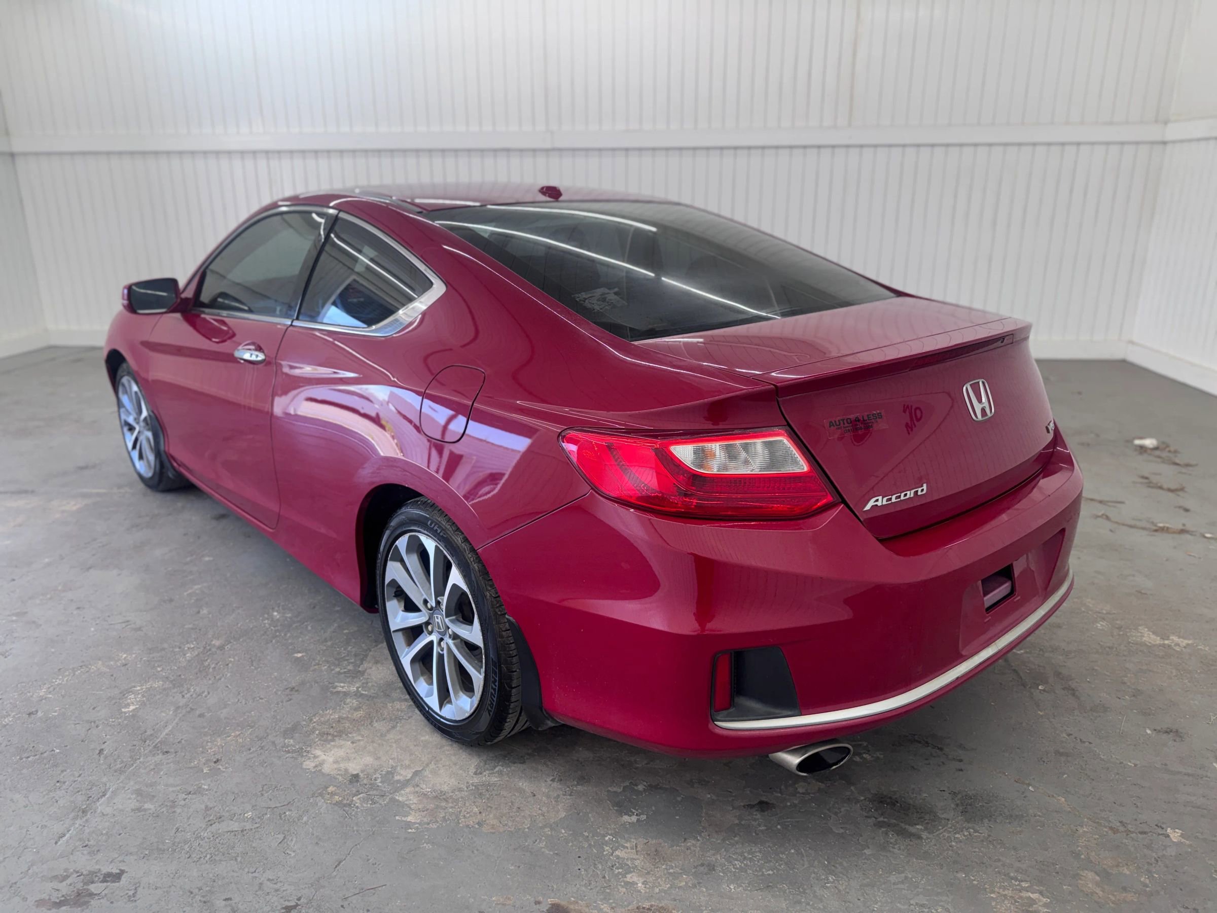 2013 Honda Accord EX-L