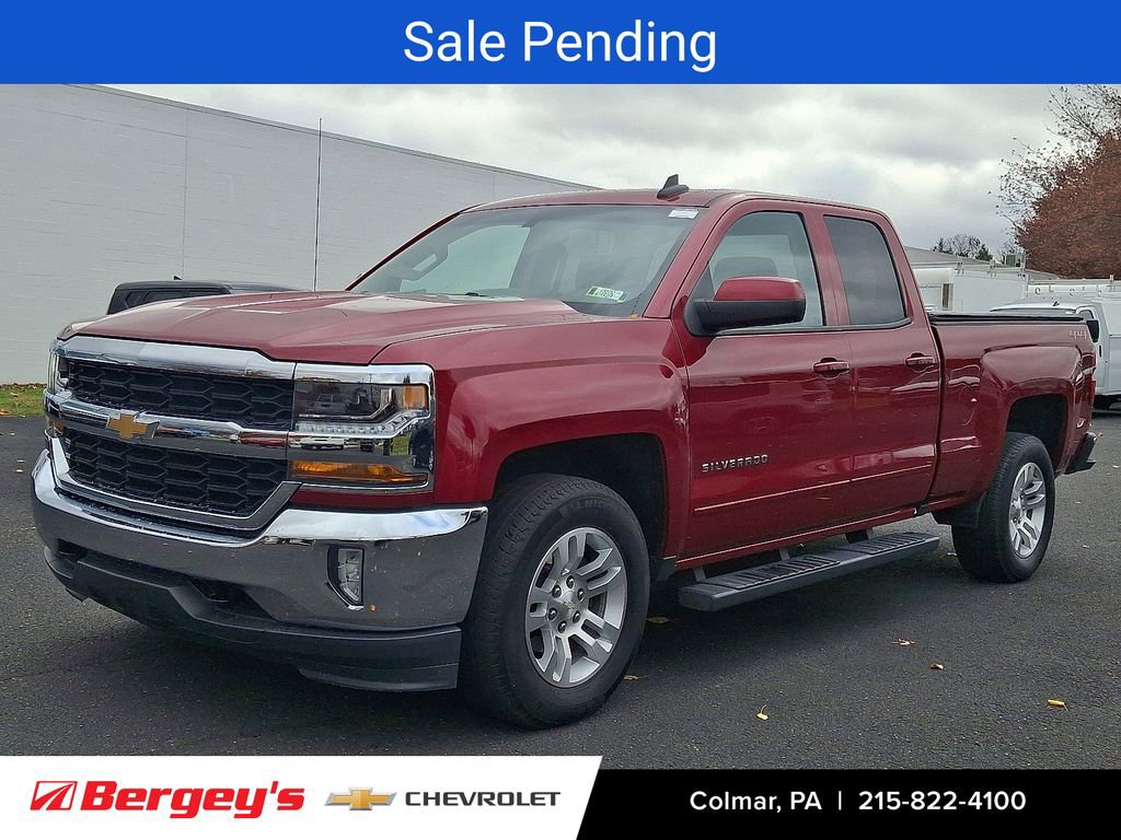 2019 Chevrolet Silverado 1500 LD LT