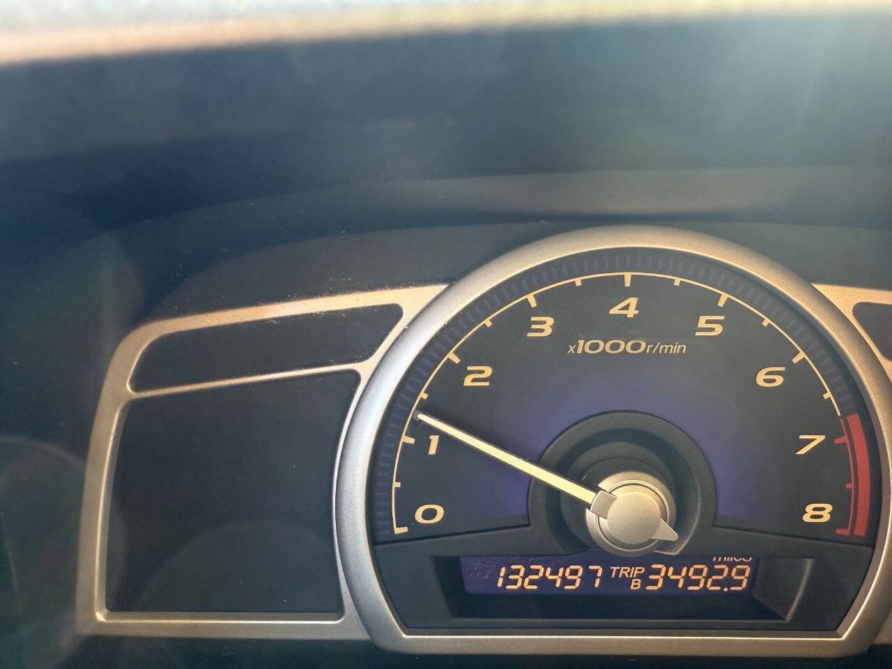 2011 Honda Civic LX-S