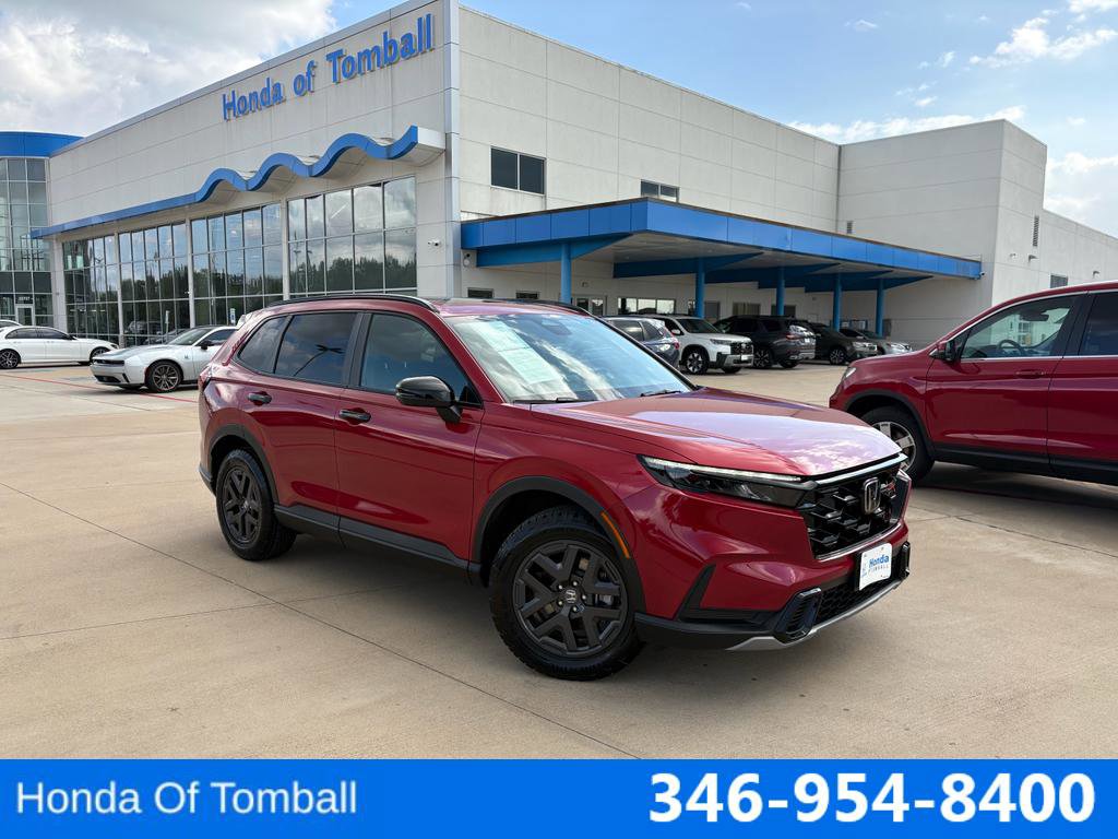 Used 2026 Honda CR-V TrailSport
