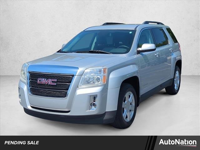 2015 GMC Terrain SLT