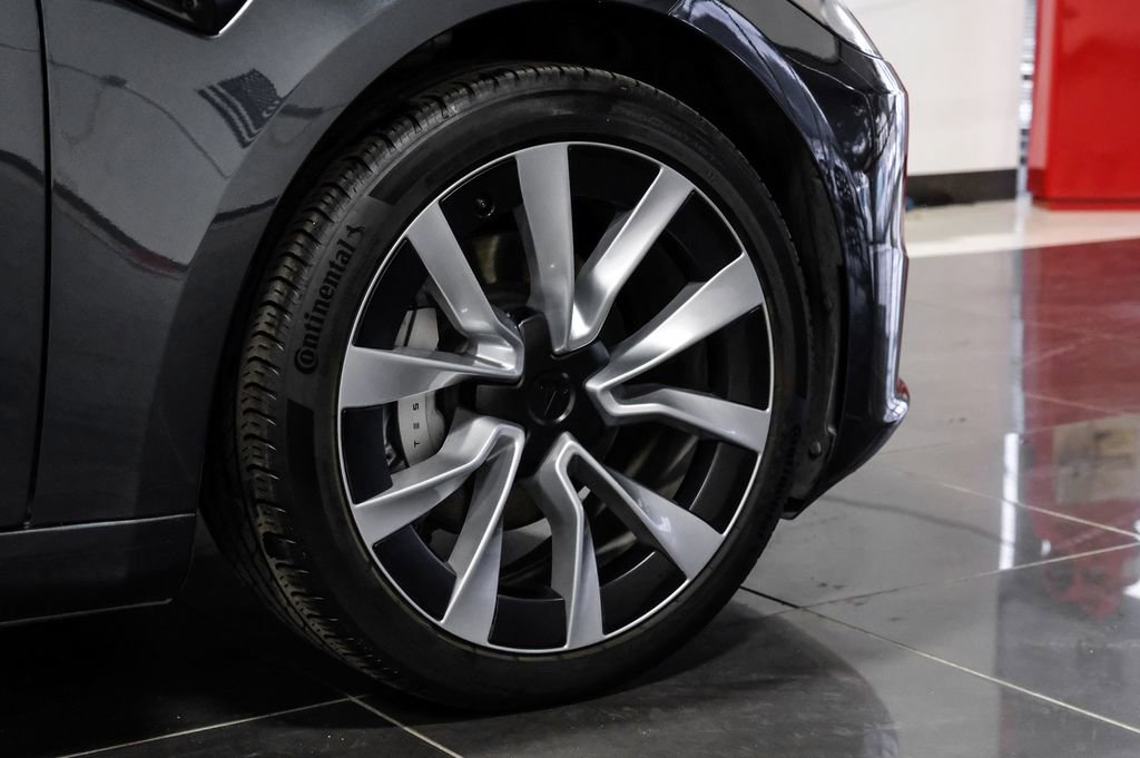 2024 Tesla Model 3 Long Range