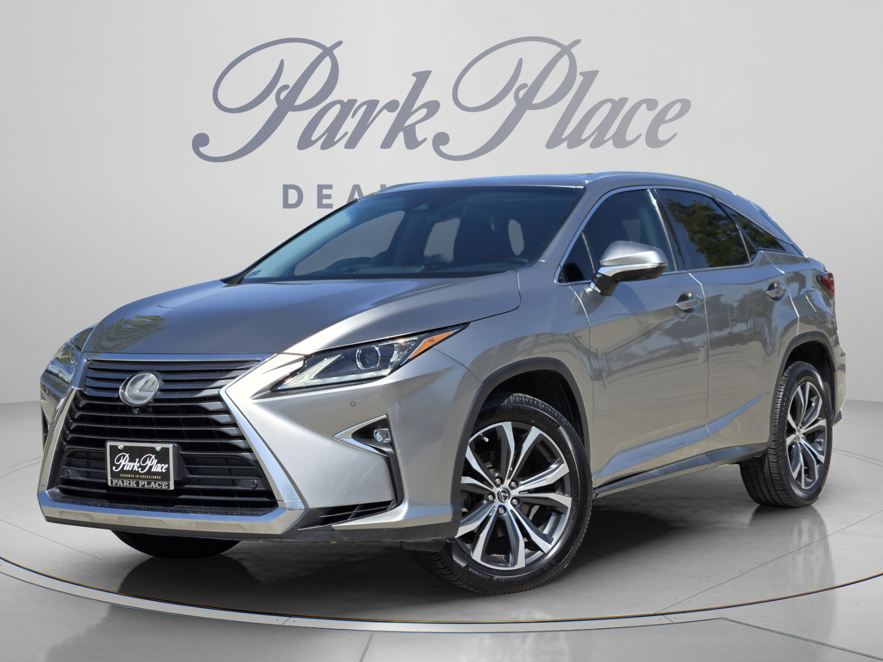 Used 2019 Lexus RX 350 FWD w/ Navigation Package