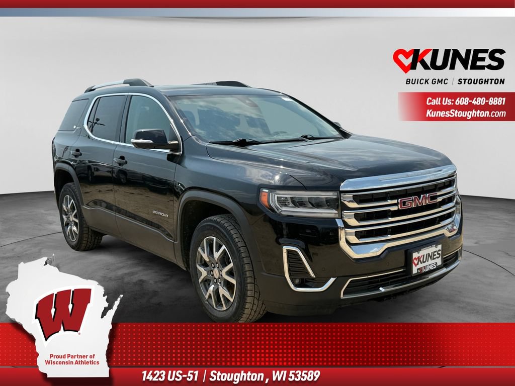 Used 2023 GMC Acadia SLT