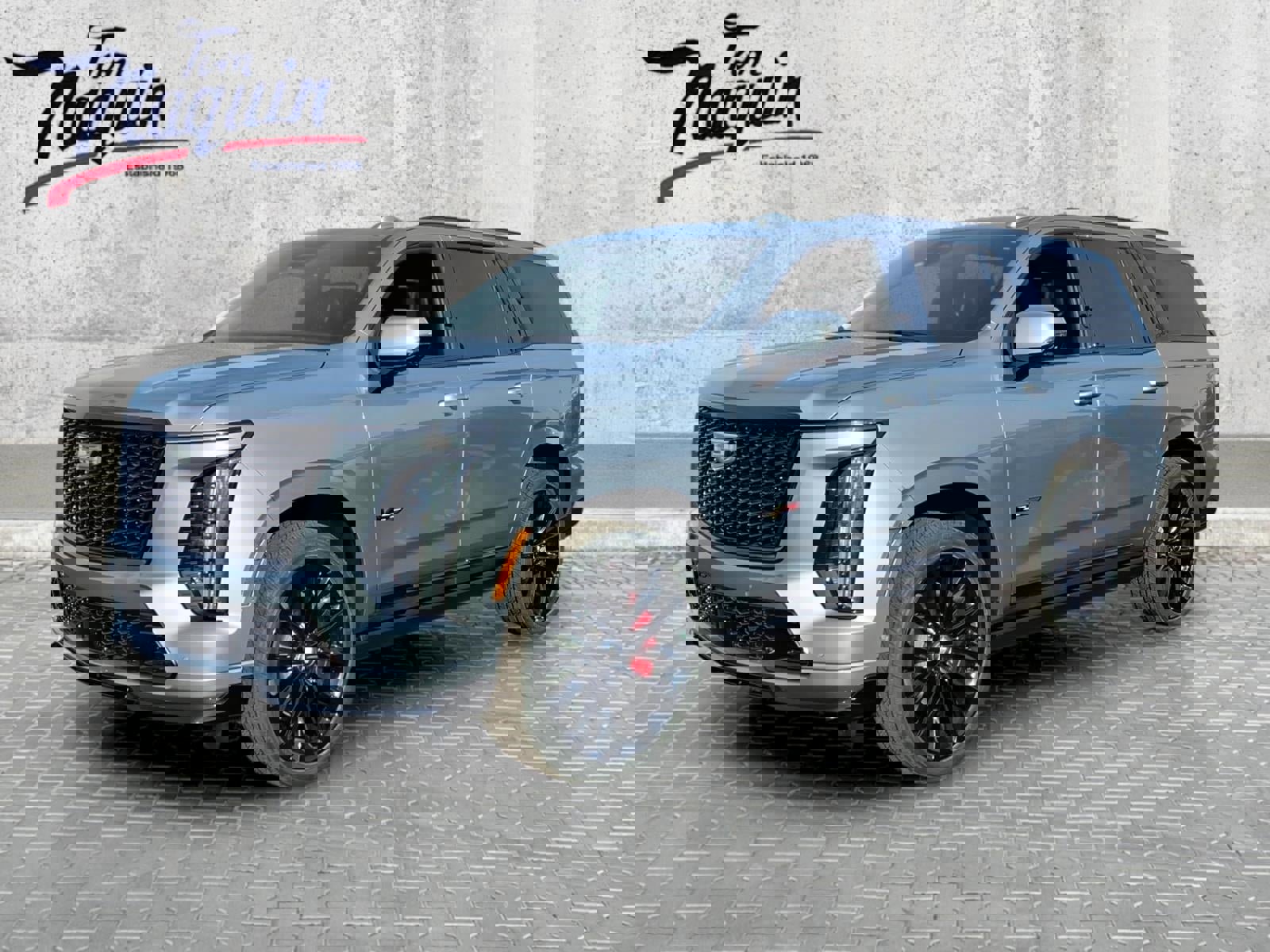 New 2026 Cadillac Escalade V