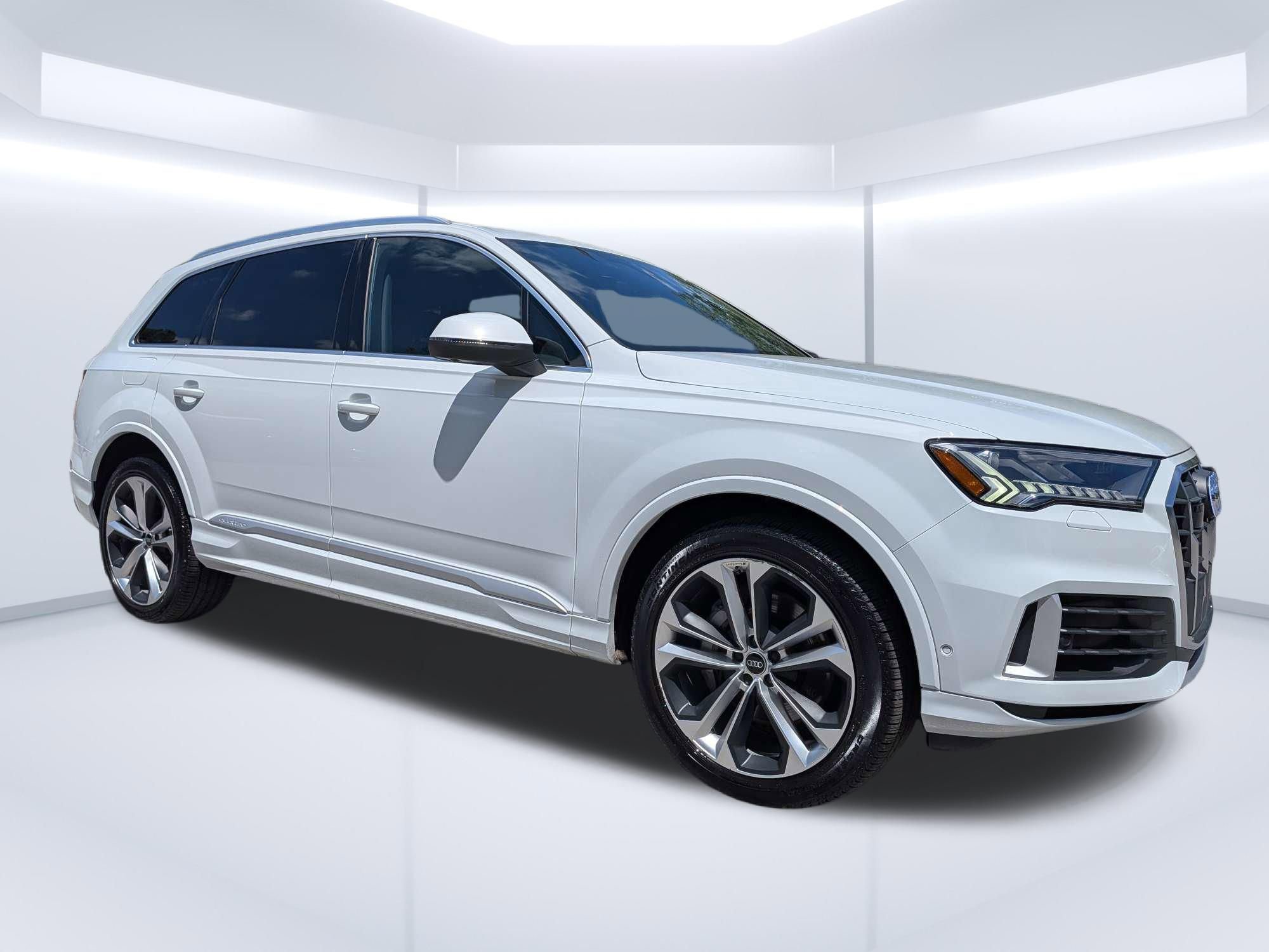 Certified 2023 Audi Q7 3.0T Premium Plus w/ Premium Plus Package