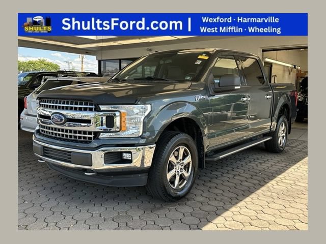 Used 2018 Ford F150 XLT w/ Equipment Group 302A Luxury