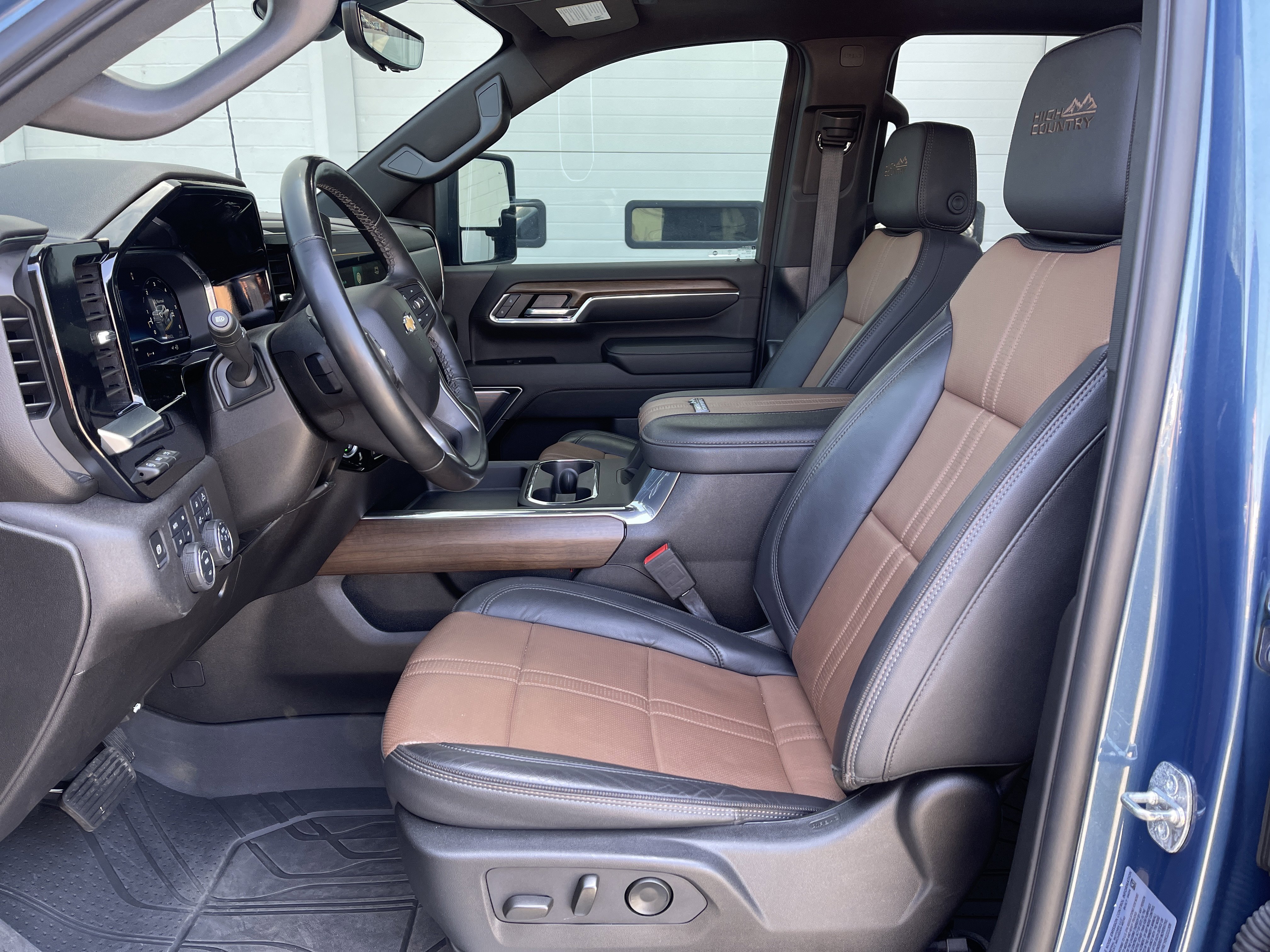 2024 Chevrolet Silverado 2500 High Country