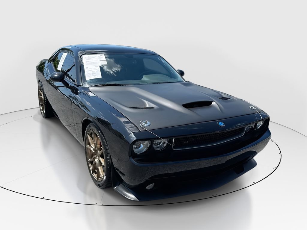 2010 Dodge Challenger SRT8
