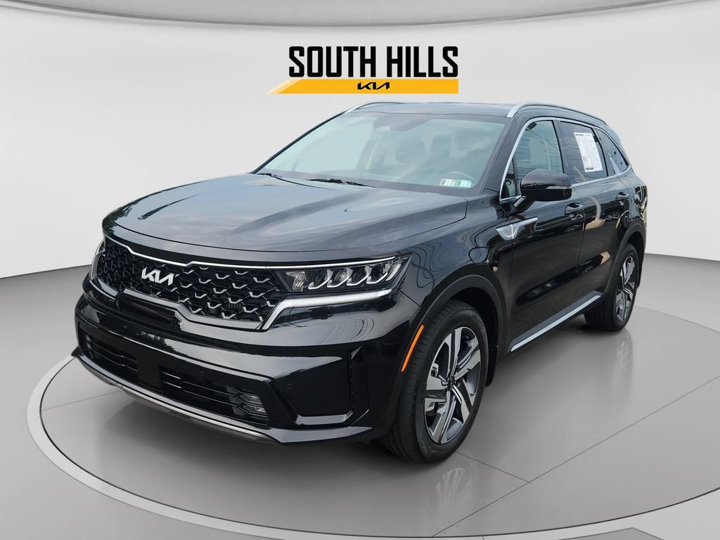 Certified 2023 Kia Sorento EX