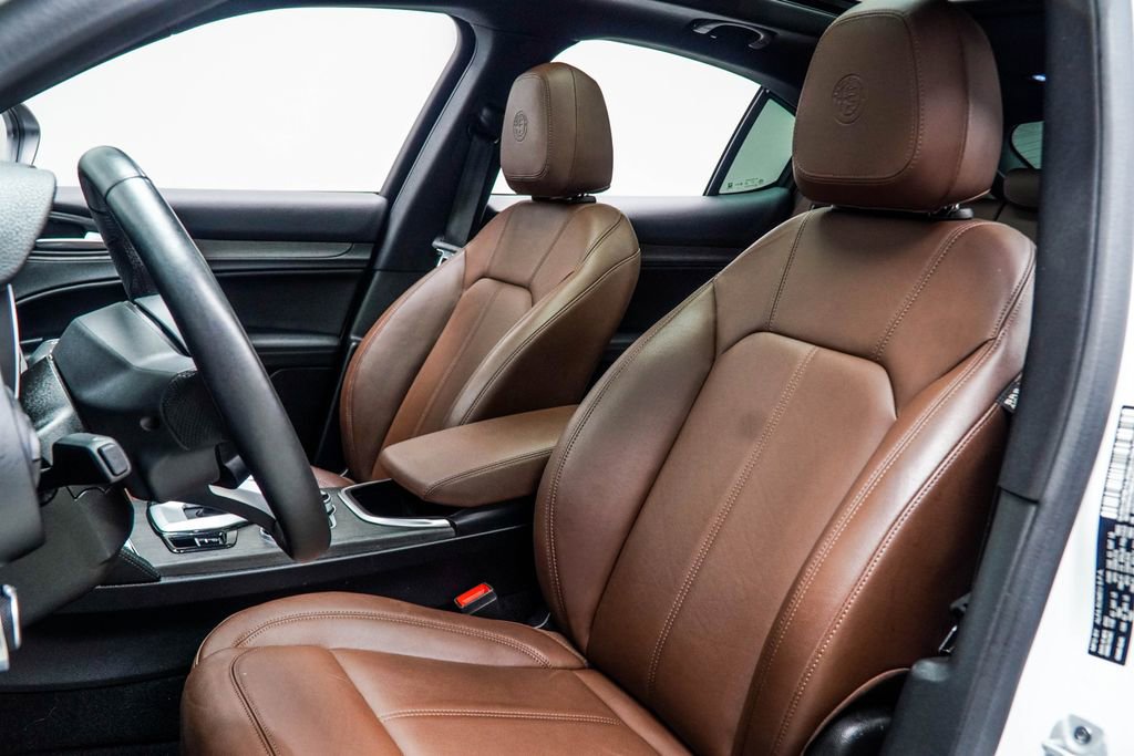 2023 Alfa Romeo Stelvio Ti