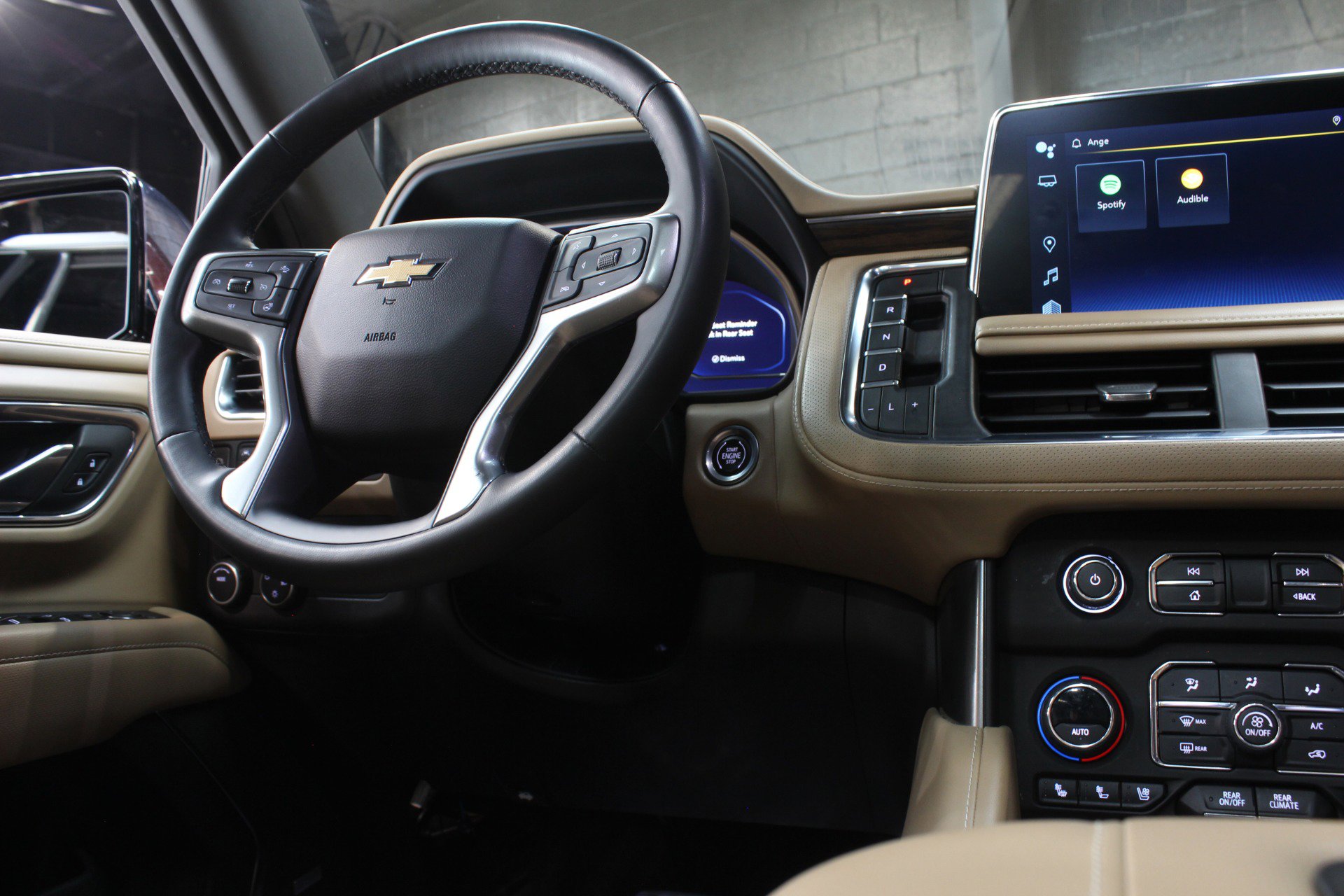 2023 Chevrolet Tahoe Premier