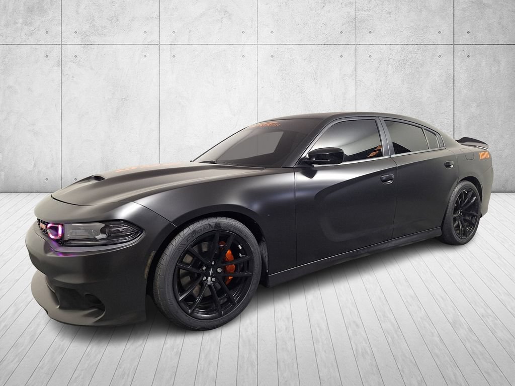Used 2023 Dodge Charger Scat Pack w/ Daytona Edition Group