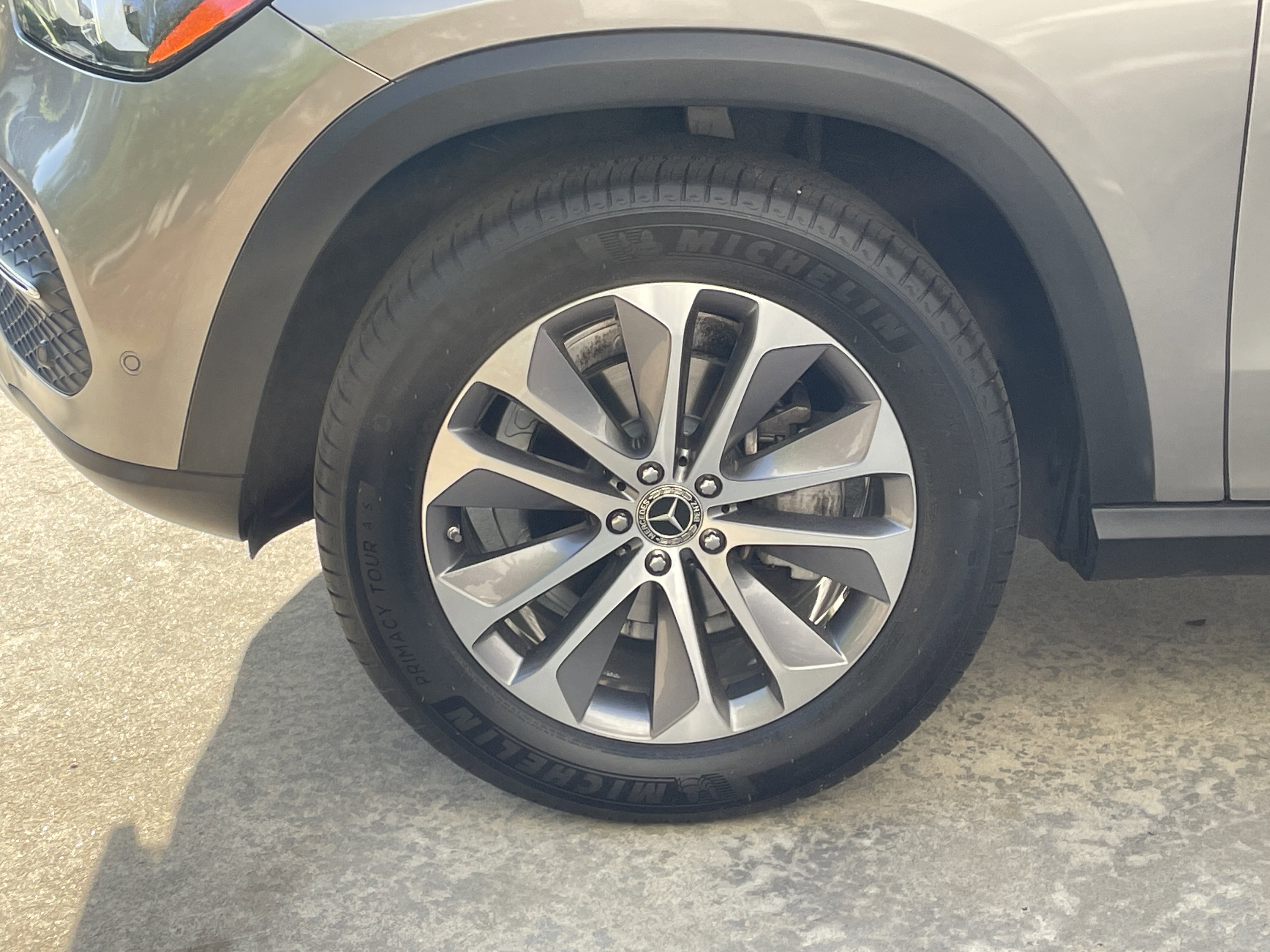 2021 Mercedes-Benz GLE 350 4MATIC