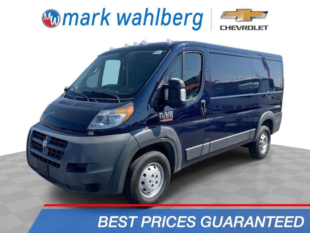 2018 RAM ProMaster 1500