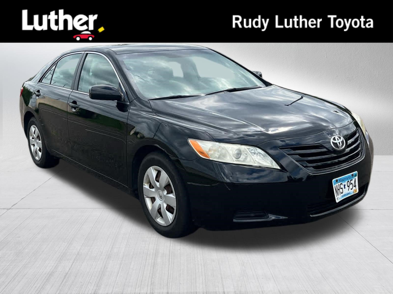 Used 2007 Toyota Camry CE