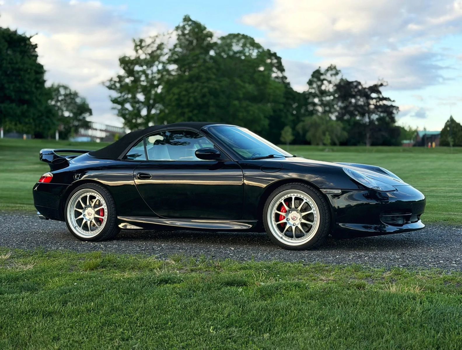 Used 1999 Porsche 911 Carrera