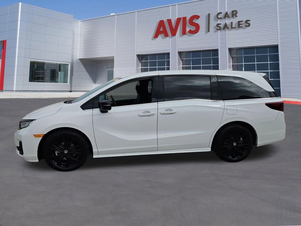 2025 Honda Odyssey Sport-L
