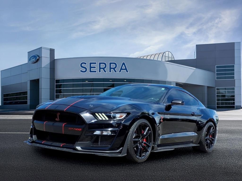 Used 2021 Ford Mustang Shelby GT500 w/ Technology Package