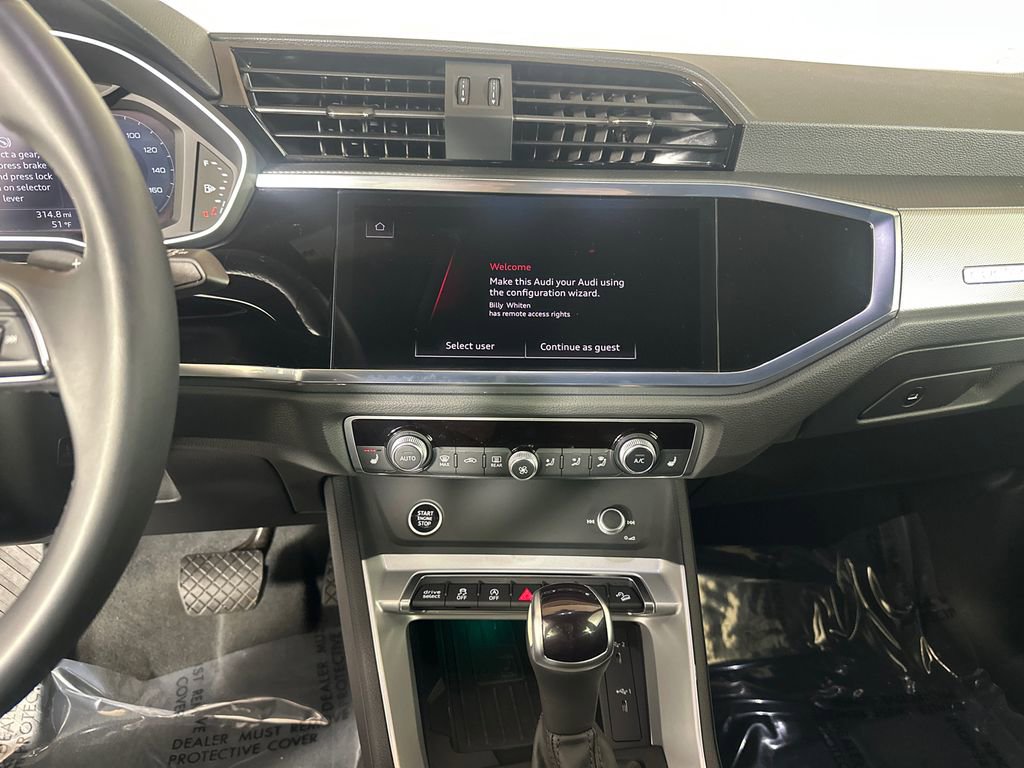 2024 Audi Q3 2.0T Premium Plus