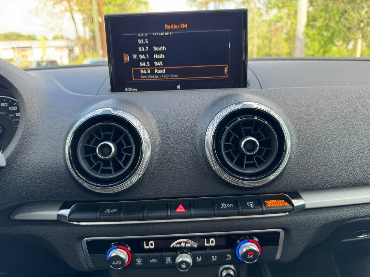 2017 Audi A3 2.0T Premium