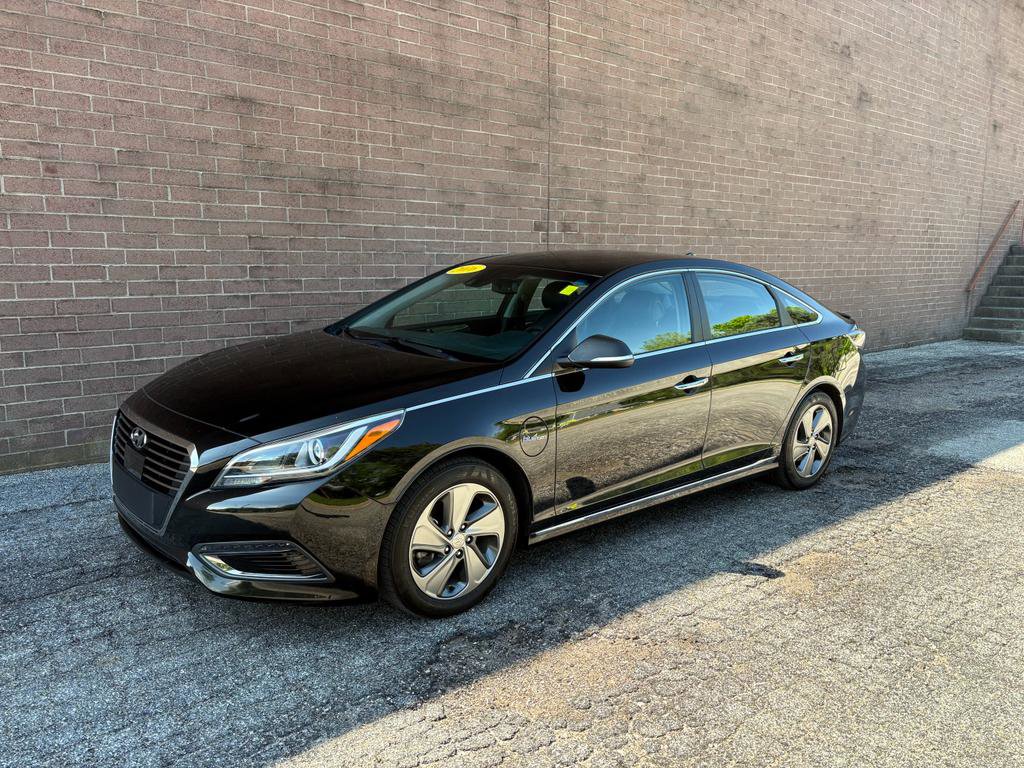 Used 2016 Hyundai Sonata Limited