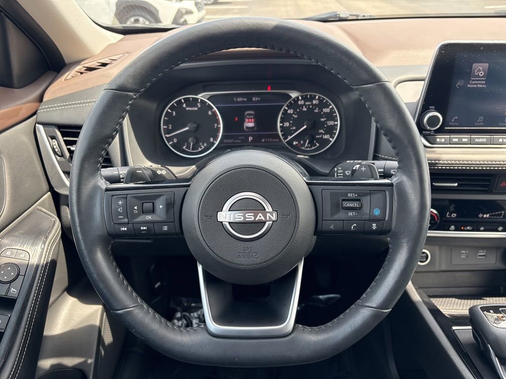 2023 Nissan Rogue SV