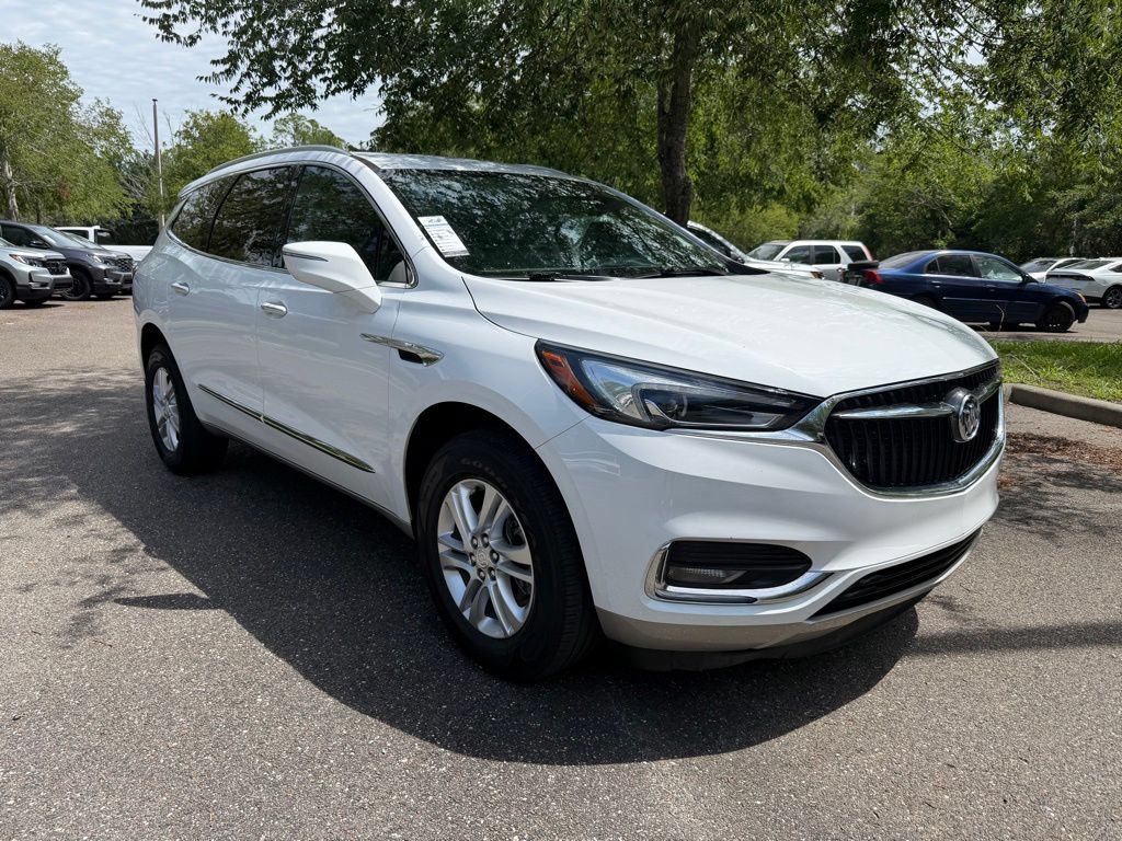 Used 2021 Buick Enclave Essence w/ Sound and Sites Package