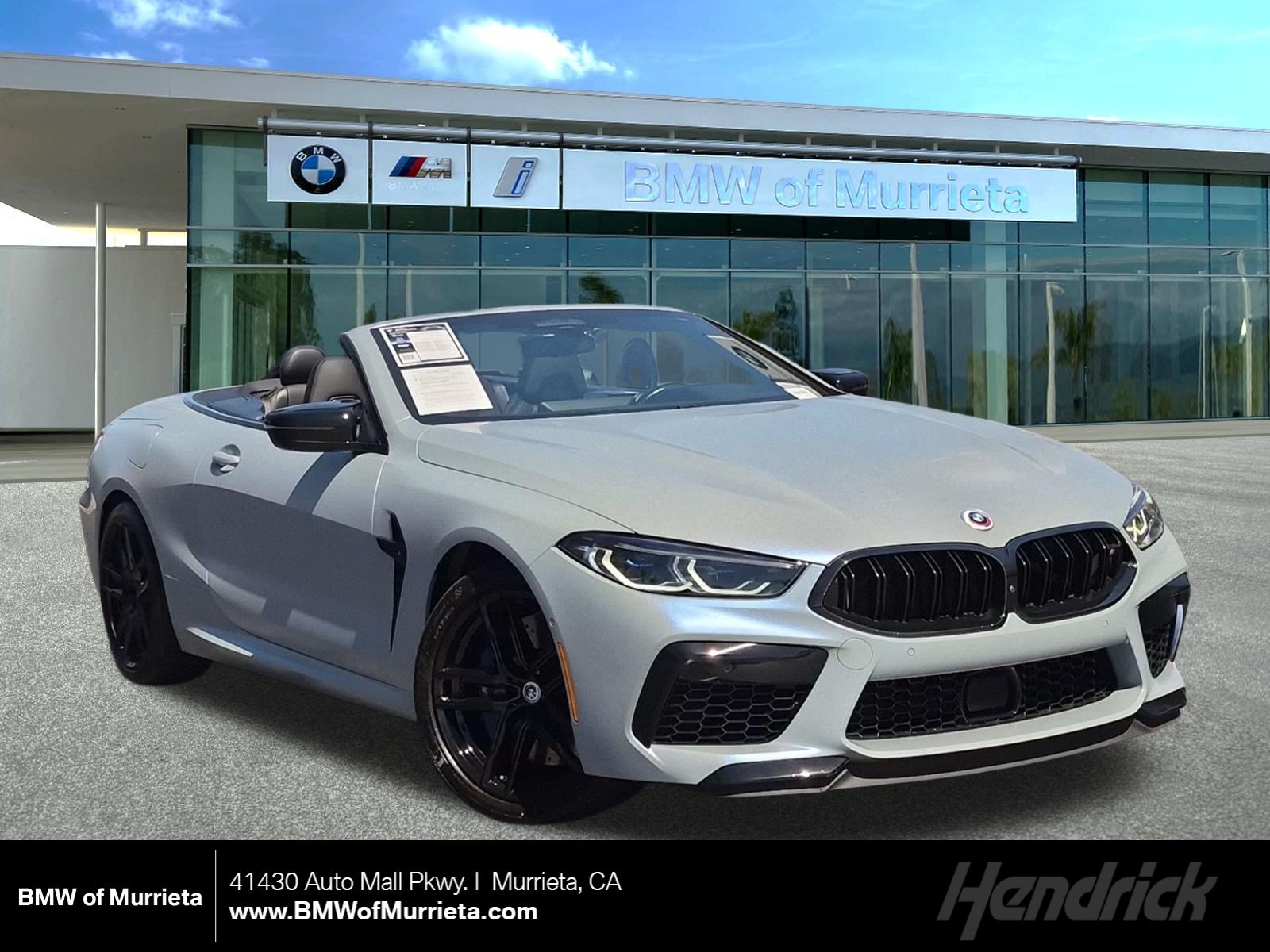 Used 2023 BMW M8 Competition