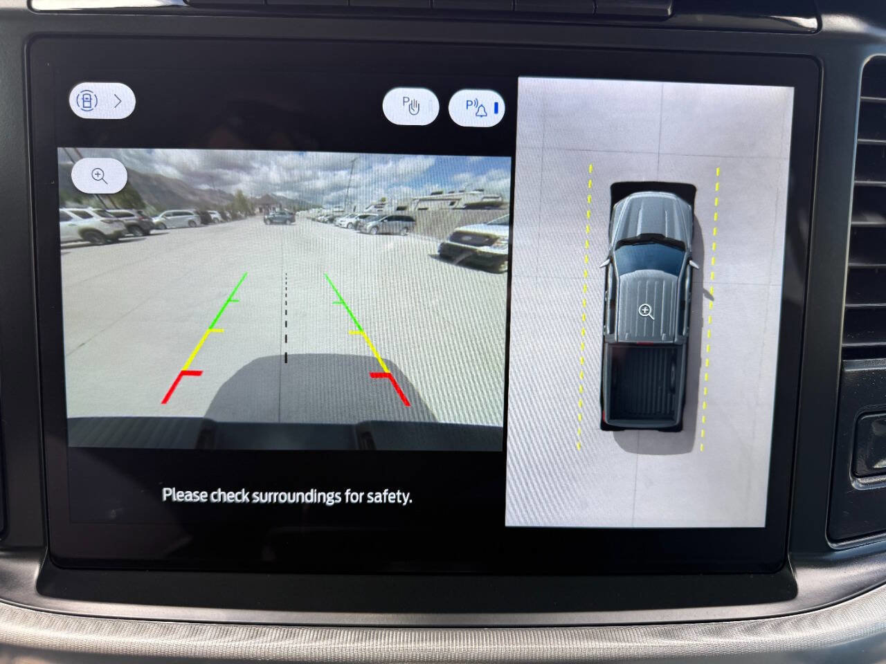 2024 Ford F150 Lariat