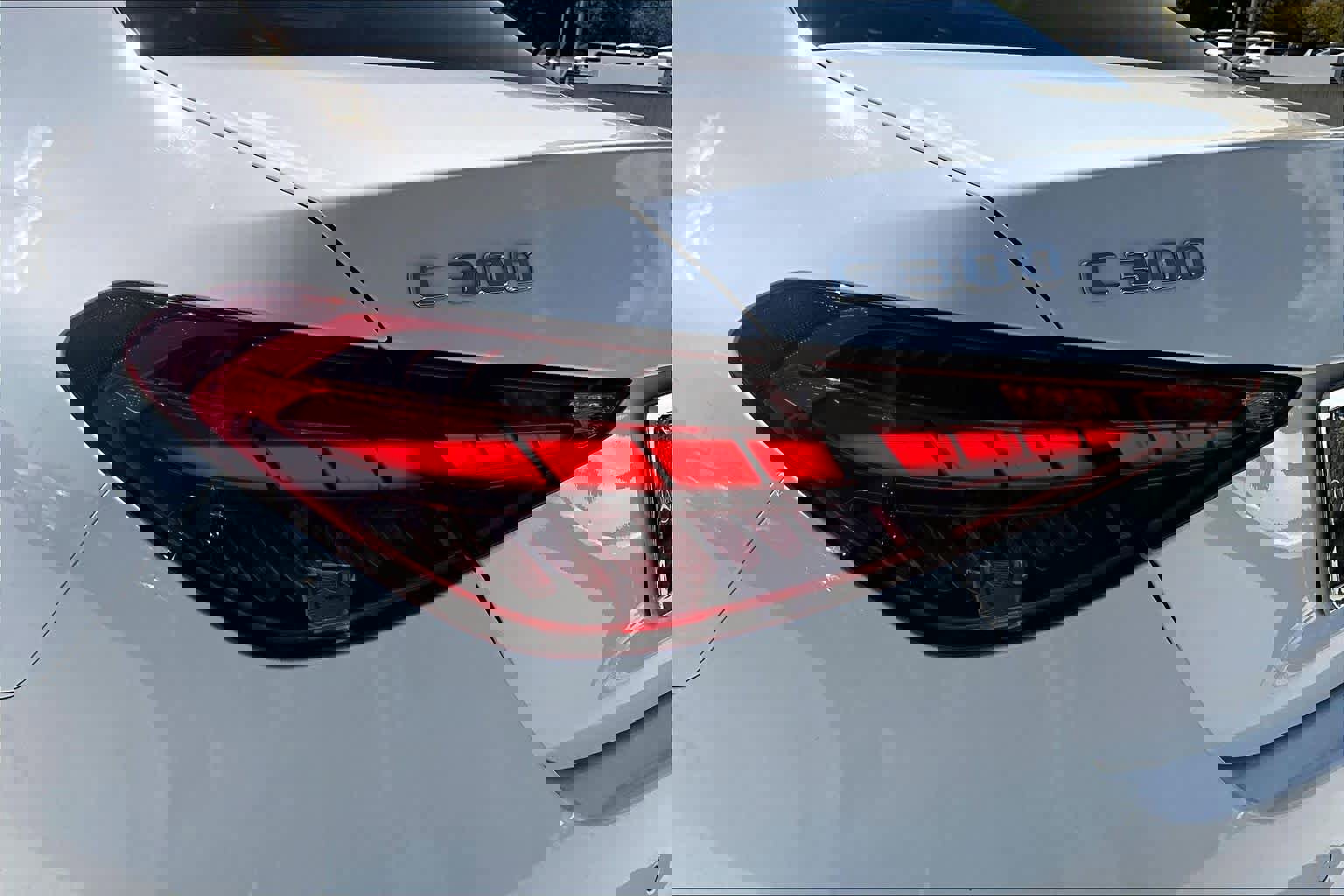 2024 Mercedes-Benz C 300 Sedan