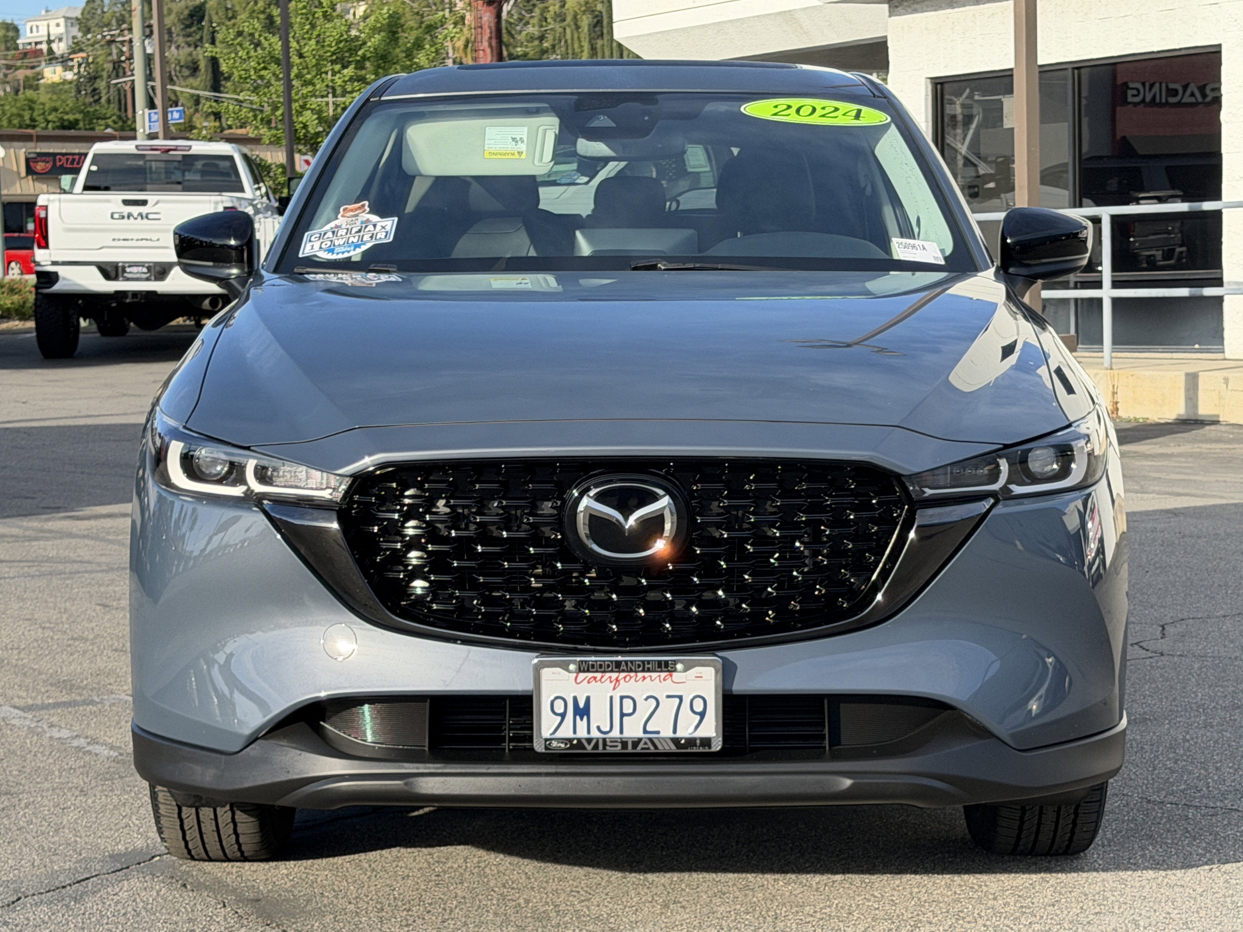 2024 MAZDA CX-5 Carbon Edition