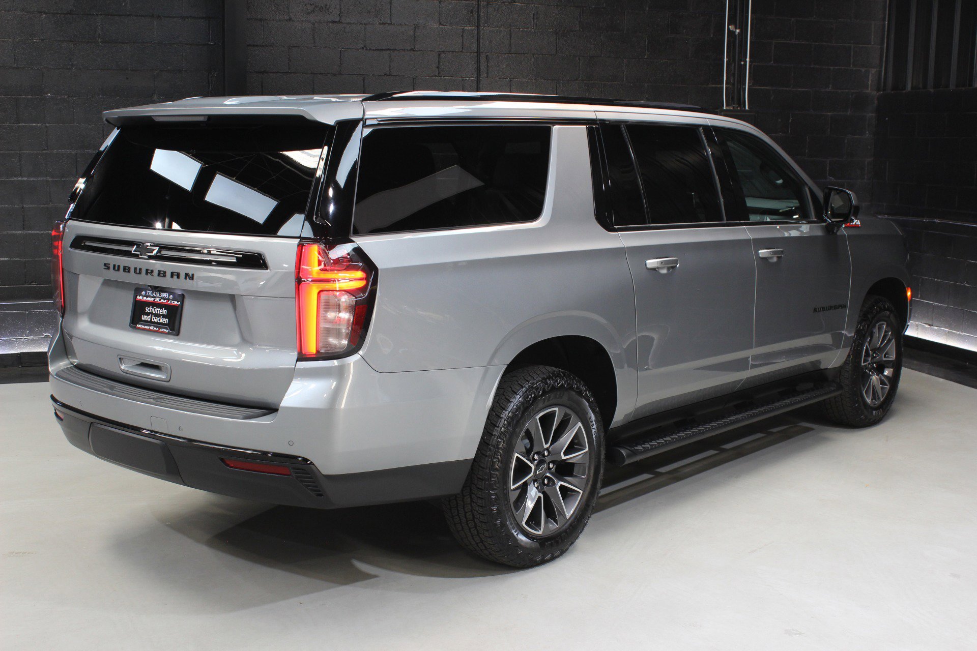 2023 Chevrolet Suburban Z71