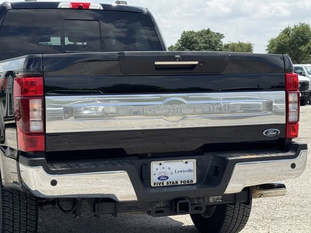 2022 Ford F250 King Ranch
