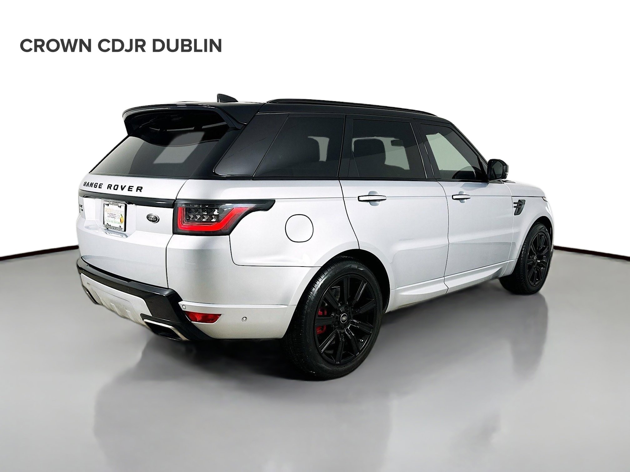 2021 Land Rover Range Rover Sport HST
