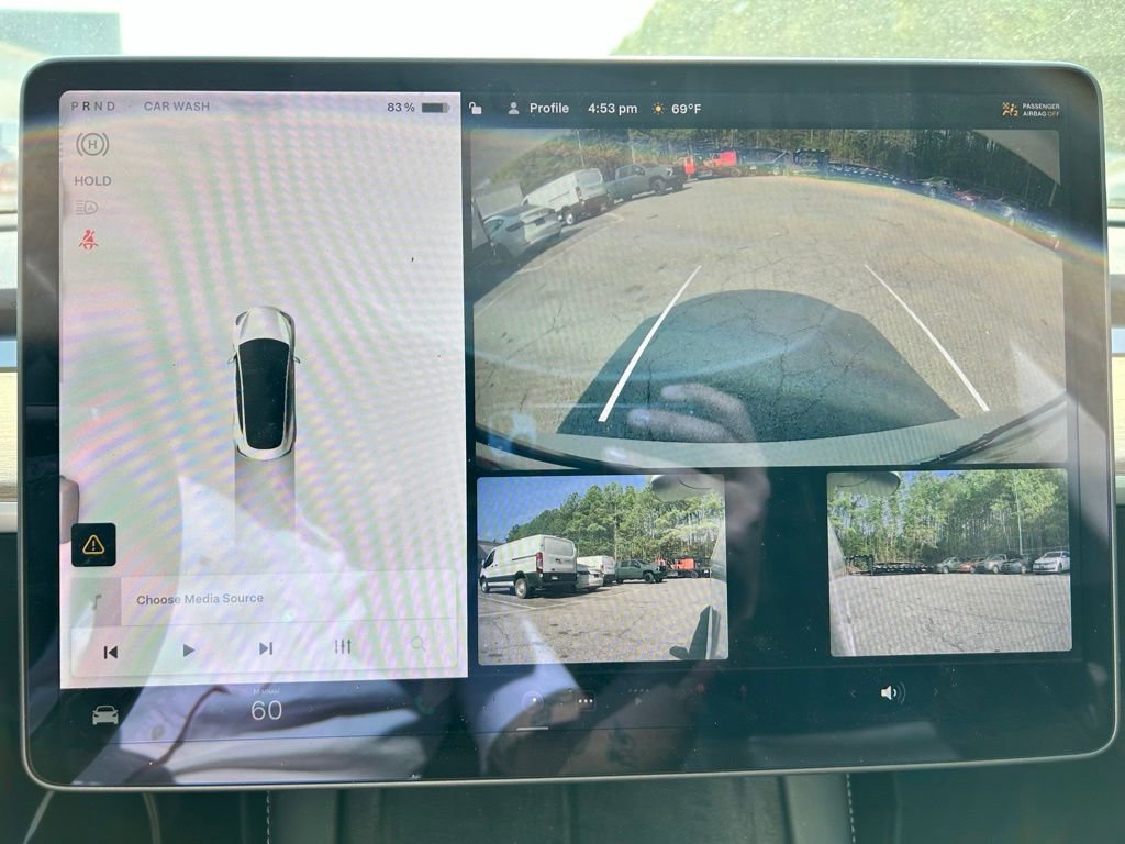 2021 Tesla Model 3 Long Range