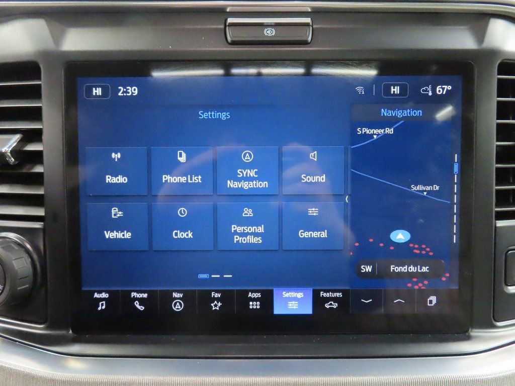 2025 Ford F450 Platinum