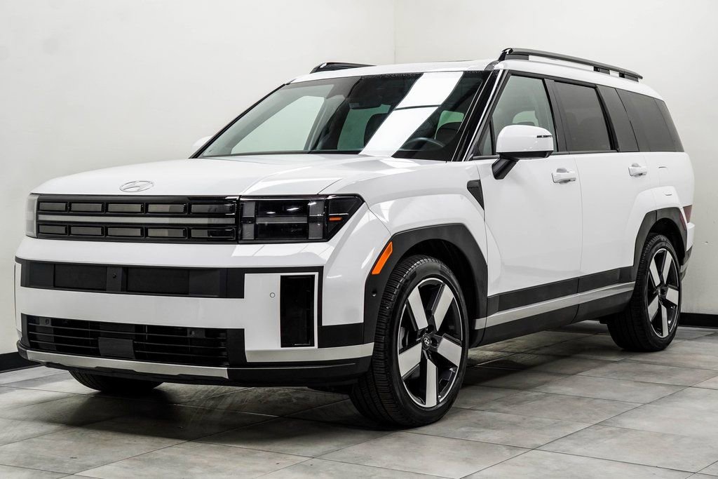 2024 Hyundai Santa Fe Limited