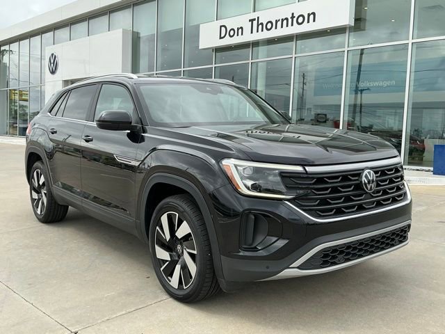 Used 2024 Volkswagen Atlas Cross Sport SE