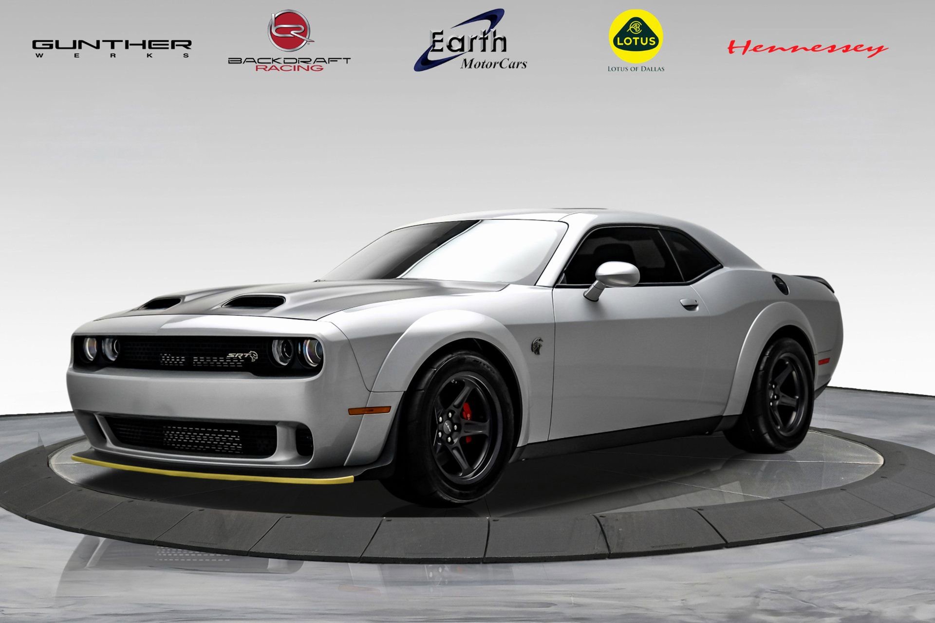 Used 2021 Dodge Challenger SRT Super Stock