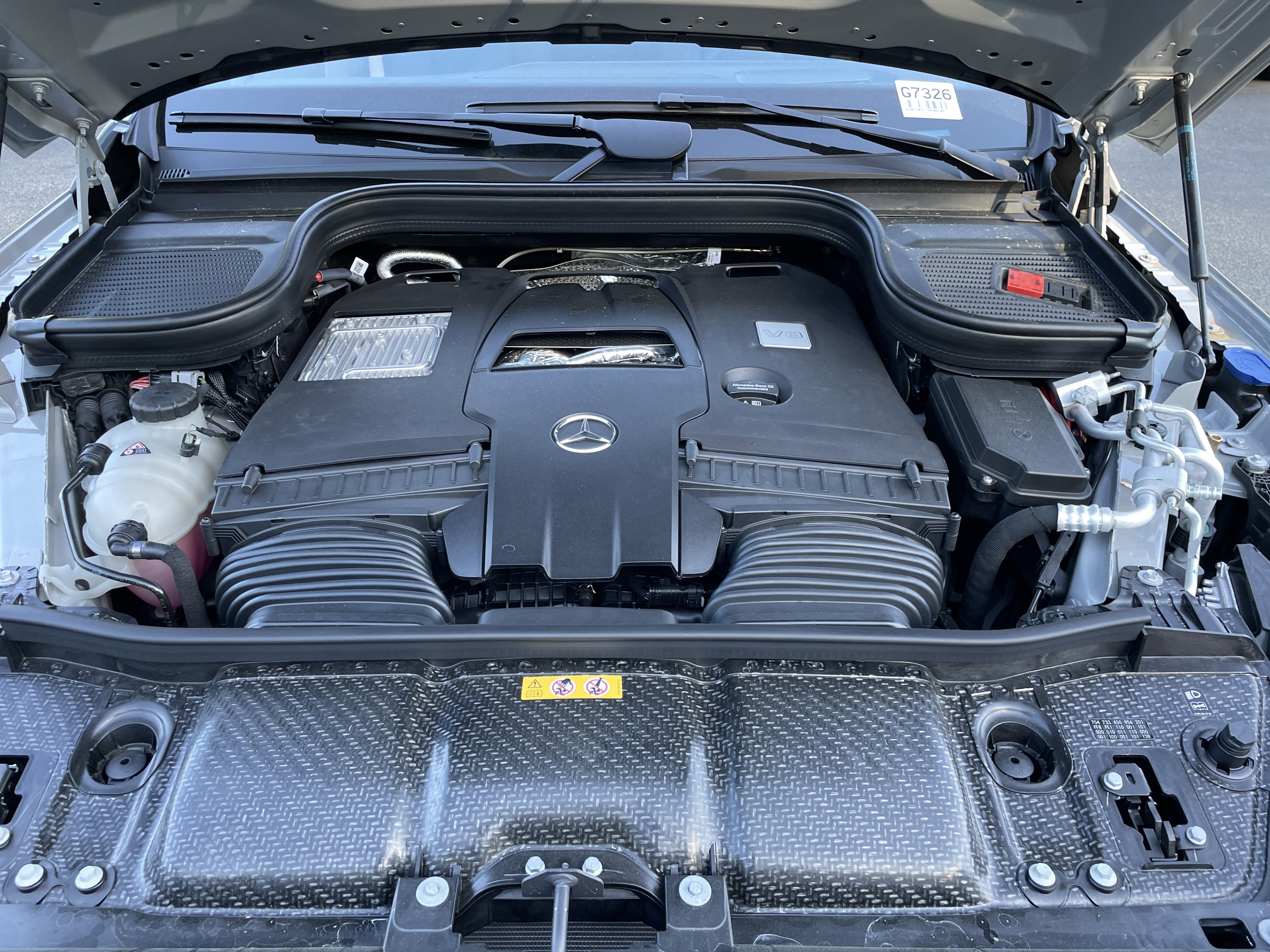 2026 Mercedes-Benz GLS 580 4MATIC