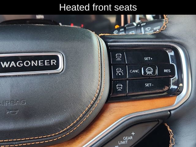 2024 Jeep Grand Wagoneer Series III