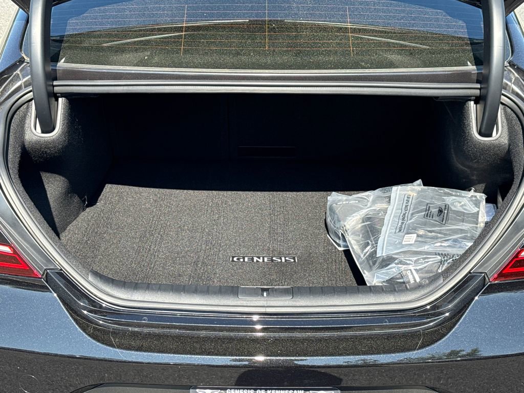 2026 Genesis G70 2.5T