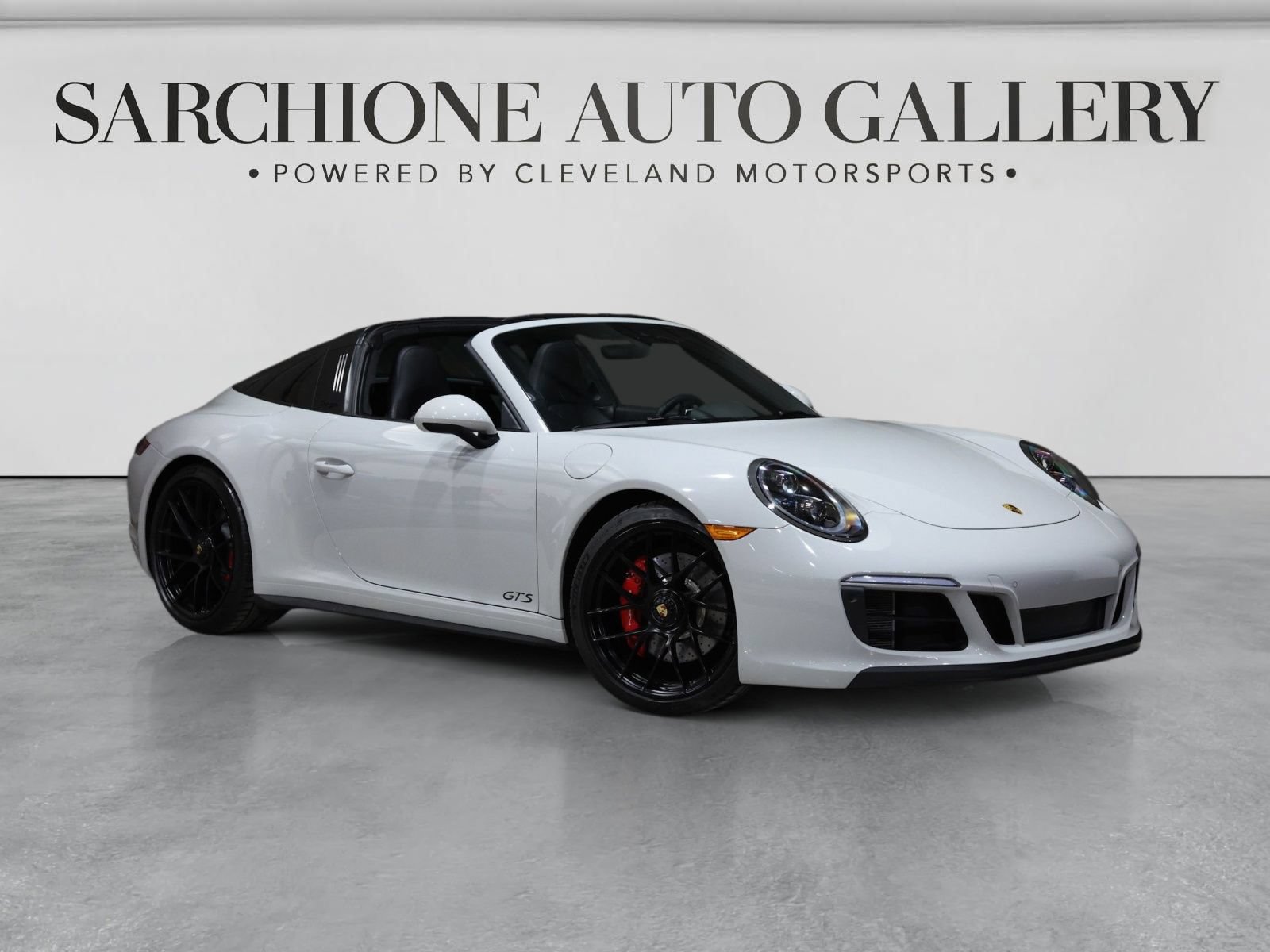 Used 2019 Porsche 911 Targa 4 GTS