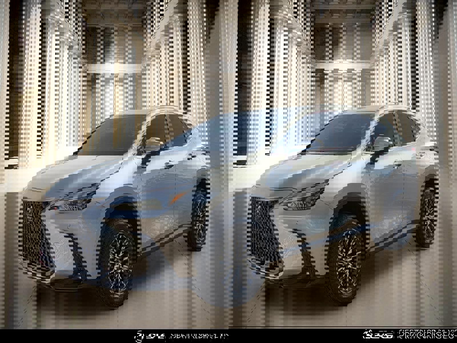 2024 Lexus NX 350 AWD