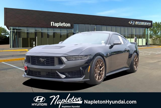 Used 2024 Ford Mustang Dark Horse