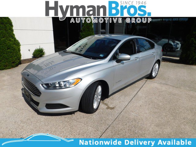 2015 ford fusion hybrid deals for sale