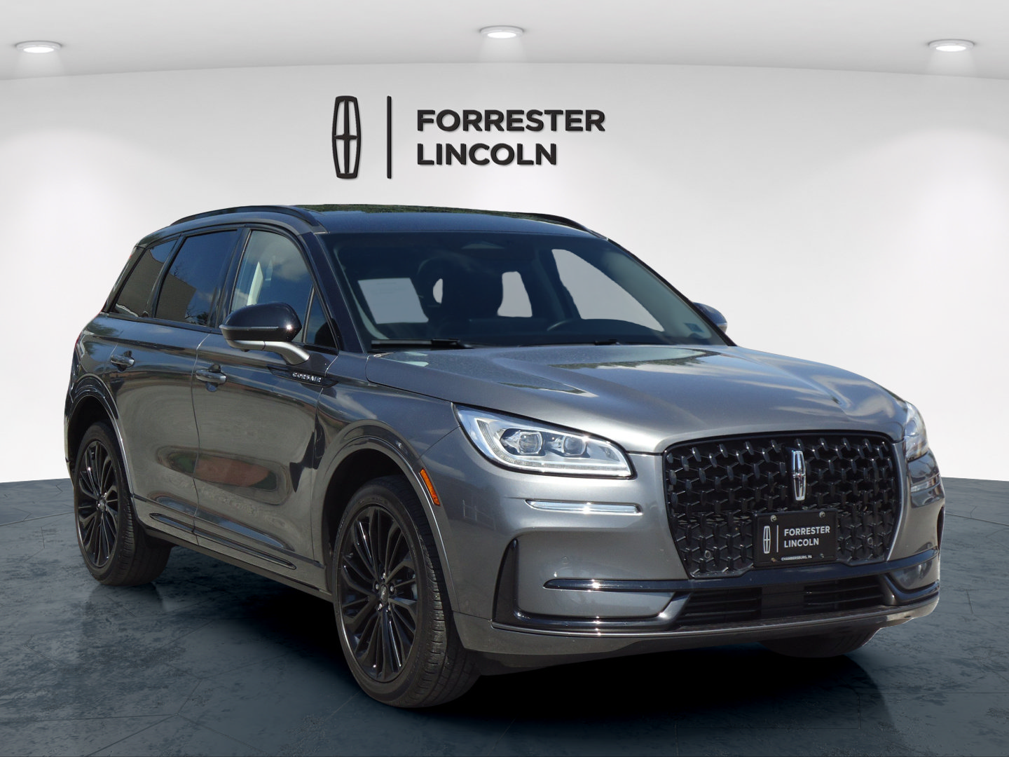 Certified 2023 Lincoln Corsair Reserve w/ Equipment Group 201A